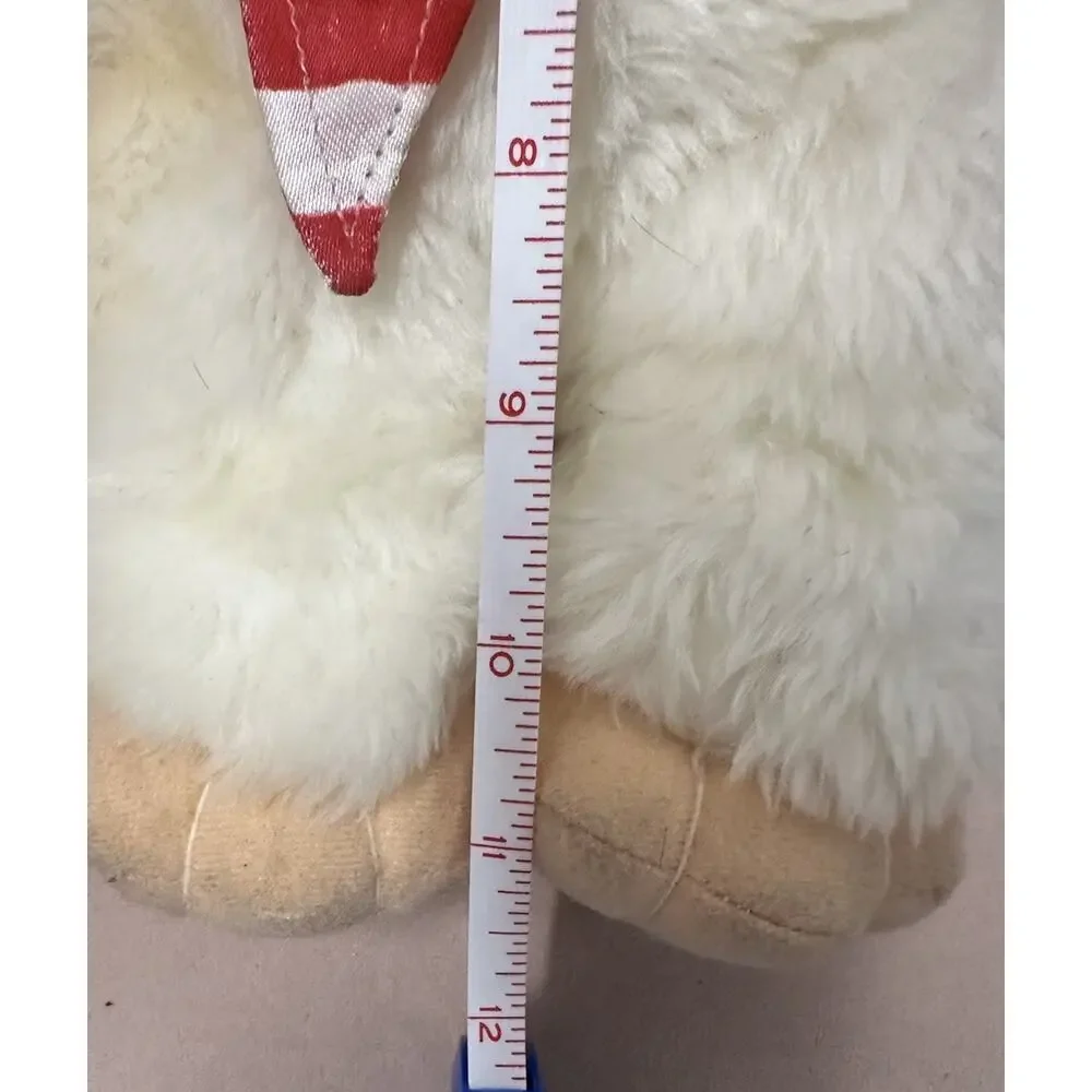 Vintage Gremlins Gizmo NECK TIE Collar Mogwai RARE 2001 WB Nanco Plush Tag